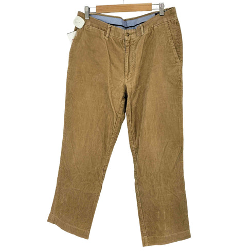 ポロラルフローレン POLO RALPH LAUREN CLASSIC FIT 太畝 コーデュロイパンツ メンズ  35/32